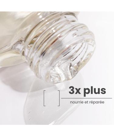 Pulpe de Vie - Huile s che Certifi e BIO 100ml - Non Collante - Figue de Barbarie - Nutrition Corps et Cheveux - Elixir aux Quatres Huiles V g tales - Parfum Solaire - YUKA 100/100 - Buy Online on GoSupps.com