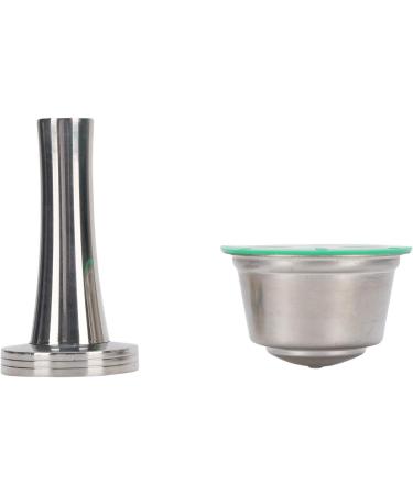 KIT DE CAPSULE DE CAF R UTILISABLE EN ACIER INOXYDABLE POUR UNE EXP RIENCE DE BRASSAGE PERSONNALIS E - Buy Online on GoSupps.com
