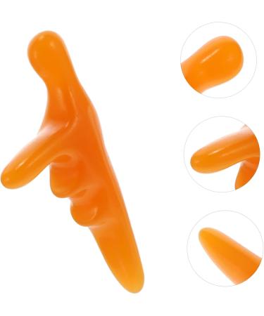 Lurrose Trigger Point Massage Device - 2 Pack Portable Head & Back Massager - Gua Sha Tool for Pain Relief - Available in Multiple Colors - Buy Online on GoSupps.com