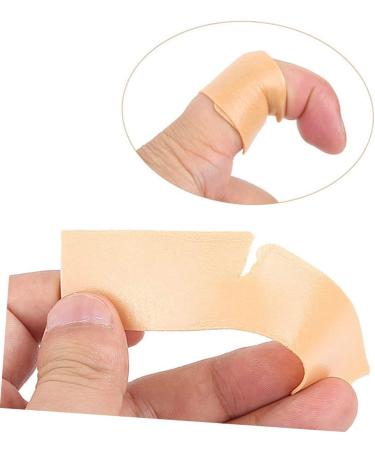 NOLITOY Back Heel Cushion - Anti-Slip Heel Stickers & First Aid Skin Tape for High Heels - Foot Care Pads for Men & Women - 3 Rolls - Buy Online on GoSupps.com