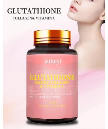 Glutathione 500mg Supplement with Milk Thistle & Alpha Lipoic Acid - Free Radical Neutralizer 90 Vegetarian Capsules - Buy Online on GoSupps.com