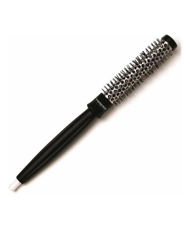 Termix Professional Thermal Round Hair Brush - Black 17cm Diameter | Quick Drying & Heat Retention - Buy Online on GoSupps.com