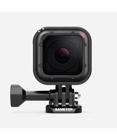 Sametop Frame Housing Mount for GoPro Hero5 Hero4 & Hero Session Cameras - International Shipping Available - Buy Online on GoSupps.com