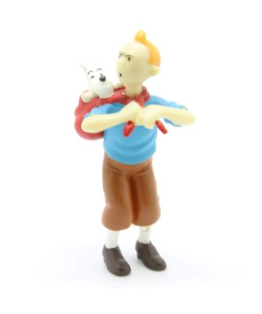 Moulinsart Moulinsart Tintin Herge 42411 Hanging Rack PVC 2000 ml Snowy