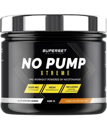 Superset Nutrition Fitness energieprogramma 100 Whey Protein Advanced 900g Creamy Vanilla No Pump Xtreme Long Island Icetea - Buy Online on GoSupps.com