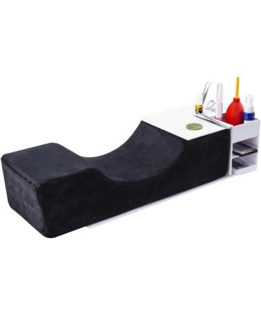 Ververt Touch Velvet Eyelash Extension Pillows | U-Shaped Neck Support for Beauty Salon & Makeup - Buy Online on GoSupps.com
