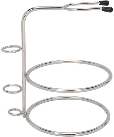 HURRISE Shaving Brush Holder | Quick Drying Alloy Razor Stand | Stylish Home Decor for Family - Buy Online on GoSupps.com