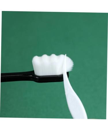 CLISPEED 6pcs Ultrafine Soft Toothbrush Set - Small Head Dental Floss & Toothpaste for Pregnant Women | International Shipping Available - Buy Online on GoSupps.com