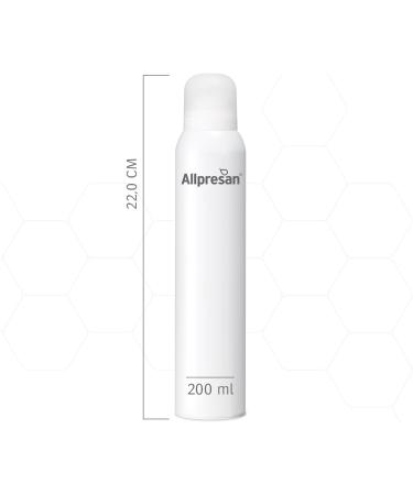  Allpresan Allpresan Foot Special No. 4 Callus and Cracks Cream - Effectively Reduces Calluses Cracks and Cracks 200ml (2) - Buy Online on GoSupps.com