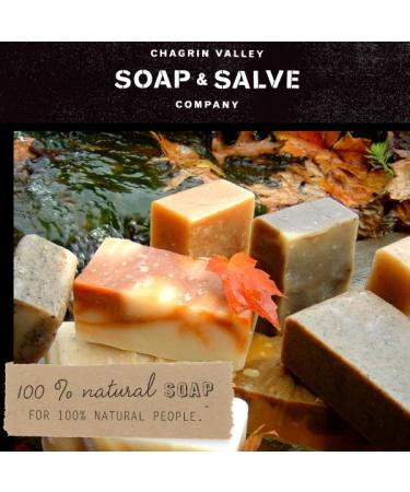Chagrin Valley Organic Natural Shampoo Bar - Summer Sunshine | Eco-Friendly Hair Care Solution - Buy Online on GoSupps.com