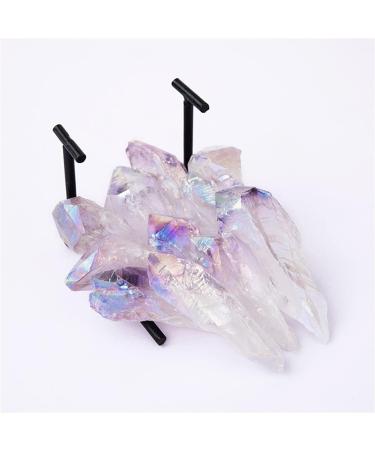 Natural Crystal Rough Crystal Sporadic 1pc Natural Amethyst Geode Crystal Stones Raw Crystal Cluster Natural Raw Wand Quartz Geode Specimen Decor 1pc Random - Buy Online on GoSupps.com