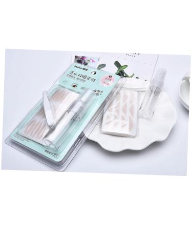 FOMIYES 3 Packs Double Side Tape Perfume Refillable Double Eyelid Paster Eyelid Stickers Cosmetic - Buy Online on GoSupps.com