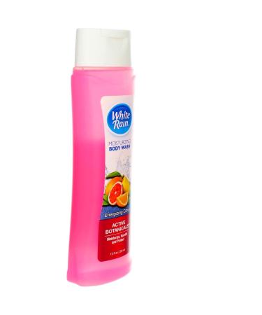 White Rain Energizing Citrus Body Wash - 12 oz | Refreshing International Shipping - Buy Online on GoSupps.com