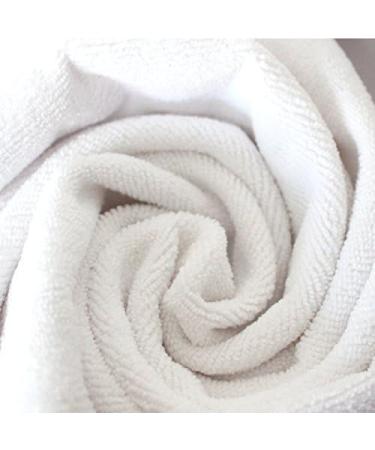 DuraComfort Super Absorbent Anti-Frizz Microfiber Hair Towel - 41x24 Inch (Pack of 1) - Buy Online on GoSupps.com