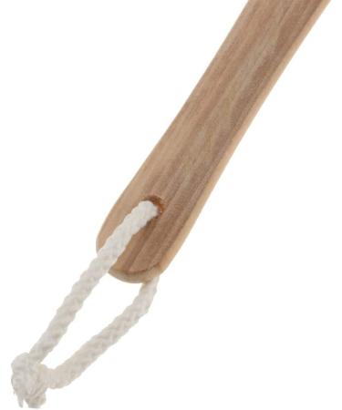 Baosity Shower Sponge with Handle - Soaping Aid for Easy Back Cleaning - Gray - Buy Online on GoSupps.com