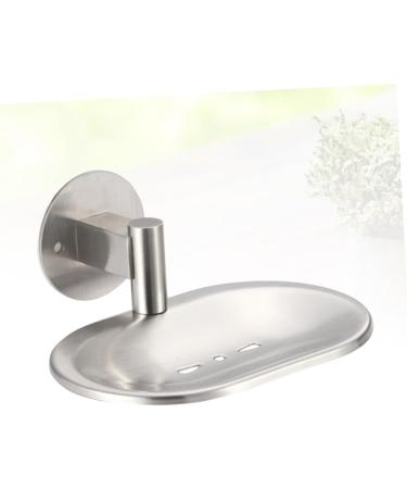 Ciieeo 2pcs 304 Stainless Steel Soap Holder Stair Basket Bottle Drying Rack Bathroom Accessories Soap Organizer Strawberry Mug Soap Storage Soap Dish Bathroom Soap Holder Soap Box - Buy Online on GoSupps.com