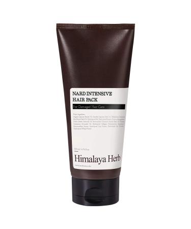 NARD Intensive Hair Mask Pack for Dry Damaged Hair - Natural Ingredients Argan Oil and Jojoba Seed Oil - Hydrolyzed Protein Deeply absorbing into the Scalp - Hyaluronic and Amino Acids - 6.76 Fl. Oz