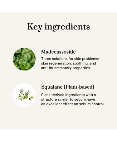 Energy Active Serum | Vegan Moisturizing Face Ampoule | Soothing K-Beauty - Buy Online on GoSupps.com