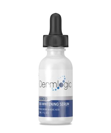 Dark Spot Corrector Serum- Visibly Fades and Reduces Marks Caused from Dark Spots Sun Spots Age Spots Acne Scars Brown Spots Freckles Including Kojic & Hyaluronic Acid.