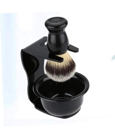 Beavorty Razor Brush & Shaving Cup Set - Premium Shaving Foam Container for Men | International Shipping Available - Buy Online on GoSupps.com