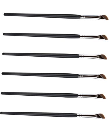 FRCOLOR 12 Pcs Eyebrow Brush Set - Angled Concealer & Highlighter Makeup Brushes for Women - International Shipping Available - Buy Online on GoSupps.com