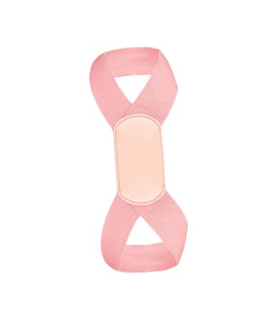 Back Brace Straightener Belt Electronic Posture Corrector Back Straighten Strap Belts Posture Corrector Strap Anti Hunchback Support Belt Pink Man Polyester Posture Trainer 22X14X2CM Pink