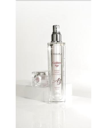 Agueda's Secret Golden Age Limited Edition Box (Cream + Serum) - Buy Online on GoSupps.com