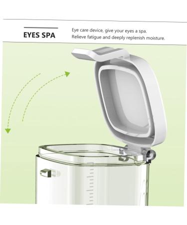 GANAZONO 1Ensemble Machine Brume pour Yeux Dispositif de Soins Oculaires Hydratant la Fatigue Oculaire Brume pour Effet Relaxant pour Moment de D tente - Buy Online on GoSupps.com