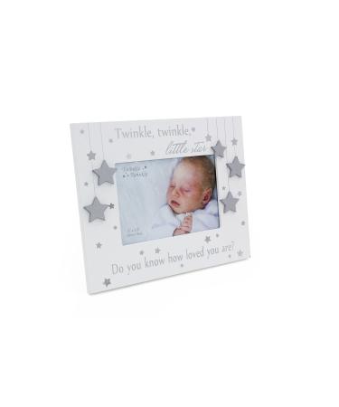 Baby Gift Photo Frame Twinkle Twinkle Little Star