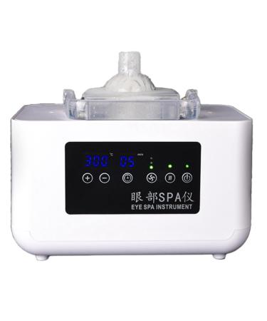 Energetic eye massage spa instrument hot cold spray custody atomization heating compress eye dryness tiredness relief eye