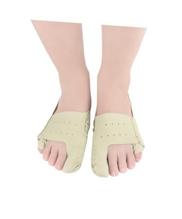GLEAVI Bunion Sleeve & Big Toe Separators - Ultimate Foot Protector for Pain Relief | International Shipping Available - Buy Online on GoSupps.com