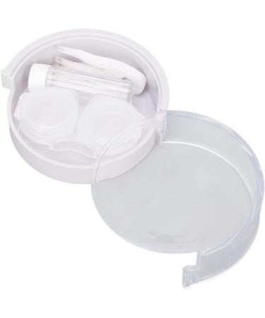 Tmishion Contact Lenses Etui Kit | Premium Contact Lens Box for Safe Storage & Travel - Buy Online on GoSupps.com