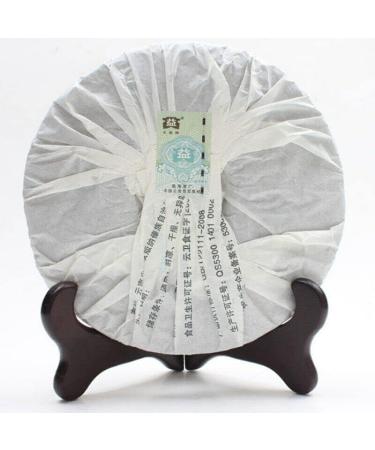G teau de th Pu'er cru Yunnan Menghai Dayi TAETEA Puerh vieilli Classic Puer 357g - Buy Online on GoSupps.com