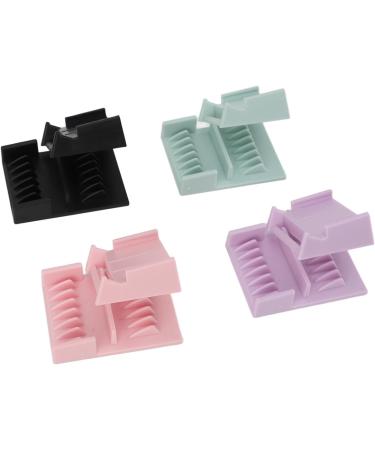 Hair Clipper Guard Accessories Hair Polishing Nozzle Hair Clipper Precise Cutting Accurate 4 Colors ABS Safe for Personal Care of All Ages - Buy Online on GoSupps.com