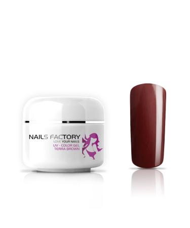 Buy N&BF 4er Color Gel Set - Hello Autumn | 4x5 ml UV Gel - Autumn Leaf Tones | Made in EU | Professional Nail Gel & Nail Art Savings Package - Buy Online on GoSupps.com