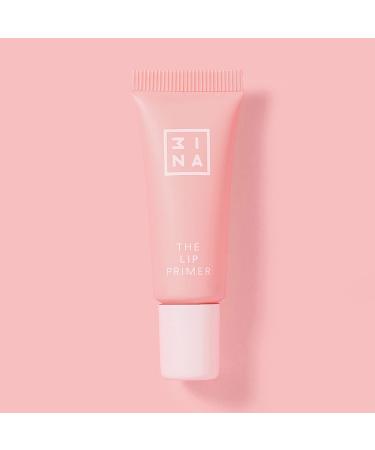 3INA Makeup Lip Primer - Long Lasting Formula for Lipstick Fixing, Moisturizing & Smoothing - Matte Finish, Vegan & Cruelty Free - Buy Online on GoSupps.com