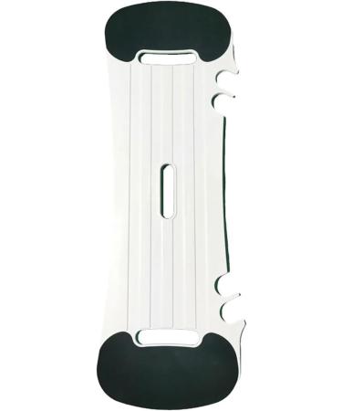 Curved Transfer Board for Safe Patient Transfers | Sliding Board with Handles for Elderly & Disabled | Ideal Transfer Aid - Buy Online on GoSupps.com