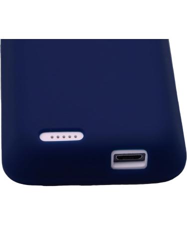 Buy USASTAR-SNK Navy Blue Silicone Case for Dexcom G6 & G7 - Durable Protection for Your Receiver - Buy Online on GoSupps.com