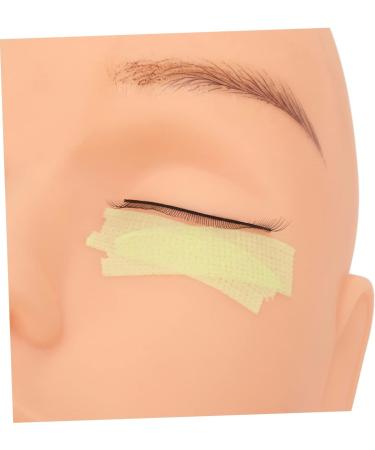 FRCOLOR Fabric Tape 80 Rolls Eyelash Accessories for Eyelash Technicians Eye Lifting Tape Lash Lifting Tape Makeup Tape Eyelash Tape Easy to Tear Tape Lifting Strap Fleece - Buy Online on GoSupps.com