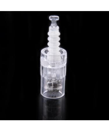 Delaman Microneedling Needles Needle Head Micro Nano Needles Head Spare Parts Micro Stamp Derma Pen 10 Pieces - Buy Online on GoSupps.com