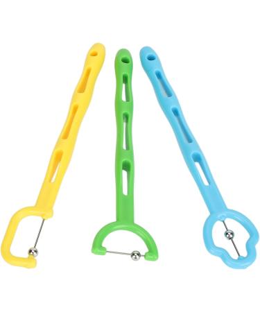 3-Part Tongue-Tip Trainer Set for Language Disorders | Orthodontic & Tongue Training Device - Ship Internationally - Buy Online on GoSupps.com