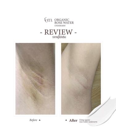 FEM Organic Rose Water & Lavender Rosemary - Moisturizing Skincare | 1.76 FL.OZ. Set of 6 | Free Tomato Facial Mask - Thaigiftshop - Buy Online on GoSupps.com