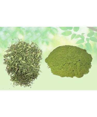 Stevia Leaf Powder-Stevia Rebaudiana-Raw Herbs-Madhu Tulsi-Mithi Tulsi-Stivia-Jadi Booti-Single Herbs (1000 Gram) 1 kg (Pack of 1) - Buy Online on GoSupps.com