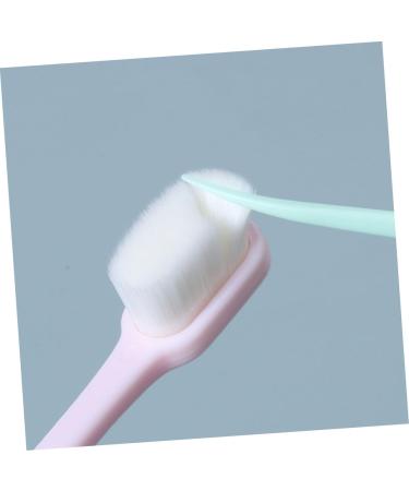 Shop Gleavi Soft Toothbrushes for Sensitive Teeth - Portable Nylon & Brass Options - Buy Online on GoSupps.com