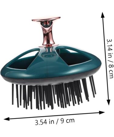 Homocono Shampoo Kamm - Travel Scale & Household Brush for Easy Weight Measurement - Buy Online on GoSupps.com