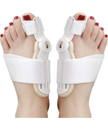 CN Herb Toe Corrector Big Foot Bone Day and Night with Mu Valgus Correction Belt - Sports Model - Buy Online on GoSupps.com