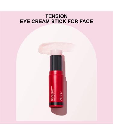 AHC TENSION Eye Cream Stick Balm - EYECON 10g/0.35oz - Portable & Perfect for On-the-Go - Buy Online on GoSupps.com