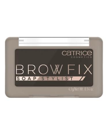 Catrice Bang Boom Brow Fix Soap Stylist No. 070 - Black & Brown Natural Definition & Radiance 4.1g | Fast Shipping Worldwide - Buy Online on GoSupps.com