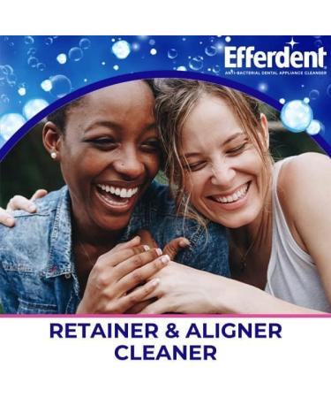 Efferdent Retainer & Denture Cleaner Tablets Complete Clean 44 Count (Pack of 10) 44 Count (Pack of 10) - Buy Online on GoSupps.com