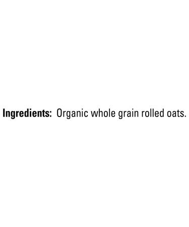 Quaker Old Fashioned Rolled Oats USDA Organic Non GMO Project Verified 24oz Resealable Bags (Pack of 4) Organic Standard Old Fashioned - Buy Online on GoSupps.com